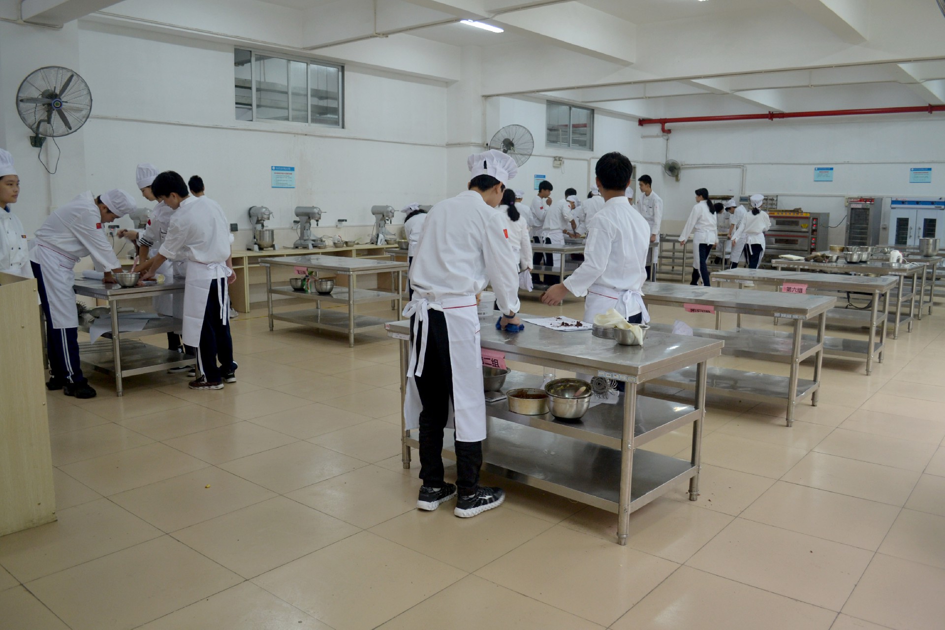 烹饪（西式烹调） - 广东省环保技工学校
